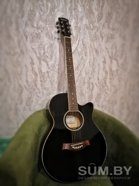 Гитара акустическая Sonata F-521 объявление Продам уменьшенное изображение 