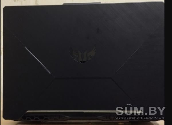 Игровой ноутбук ASUS TUF Gaming A15 FX506IH объявление Продам уменьшенное изображение 