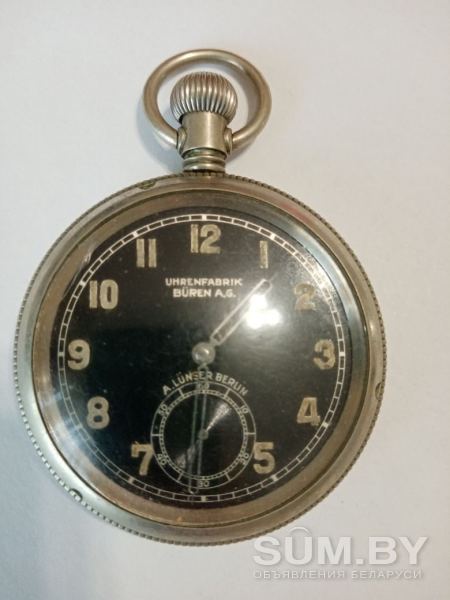 Продам часы крманные объявление Продам уменьшенное изображение 