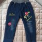 Продам джинсы утепленные для мальчика рост 92-98 объявление Продам уменьшенное изображение 1