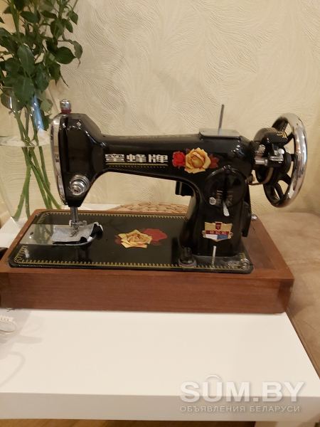 Продам швейную машинку объявление Продам уменьшенное изображение 
