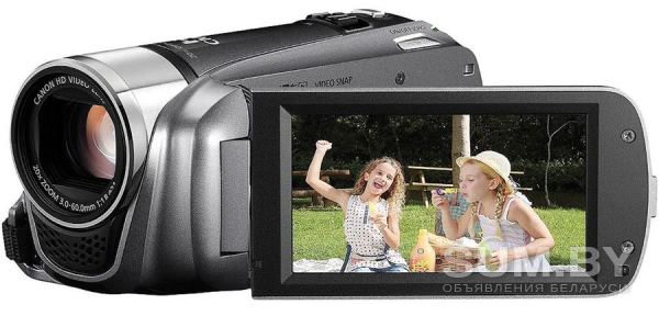 Видеокамера Canon LEGRIA HF R206 объявление Продам уменьшенное изображение 