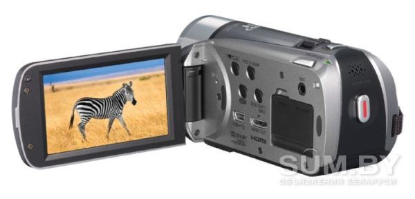 Видеокамера Canon LEGRIA HF R206 объявление Продам уменьшенное изображение 