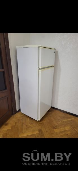 Холодильник атлант в хорошем состоянии б/у объявление Продам уменьшенное изображение 