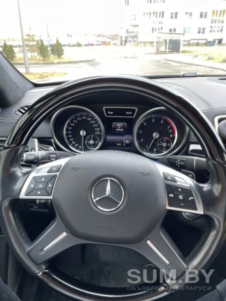 Mercedes-Benz GL-Класс X166, 7 мест объявление Продам уменьшенное изображение 