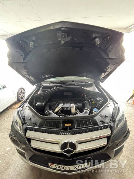 Mercedes-Benz GL-Класс X166, 7 мест объявление Продам уменьшенное изображение 