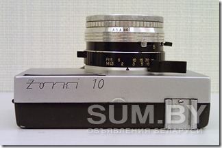 Фотоаппарат Зоркий-10 объявление Продам уменьшенное изображение 