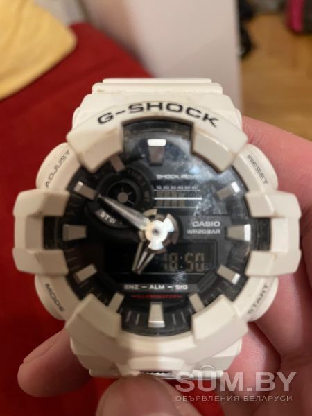 Часы Casio g-shock ga-700