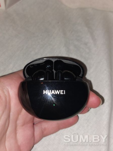 Наушники Huawei Freebuds 4i объявление Продам уменьшенное изображение 