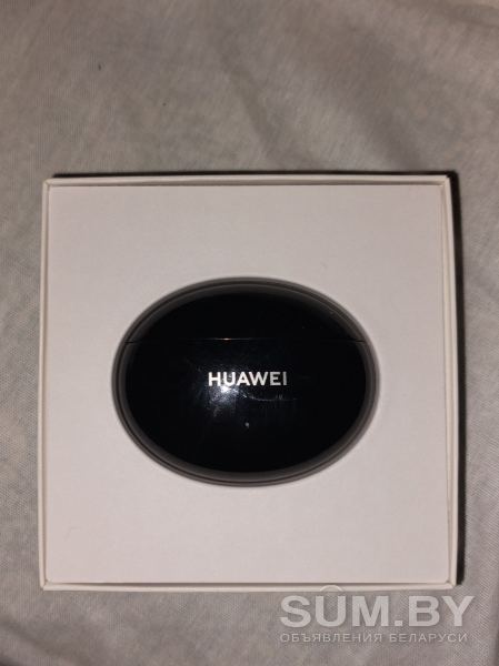 Наушники Huawei Freebuds 4i объявление Продам уменьшенное изображение 
