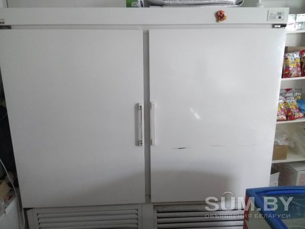 Продам холодильное оборудование дешево объявление Продам уменьшенное изображение 
