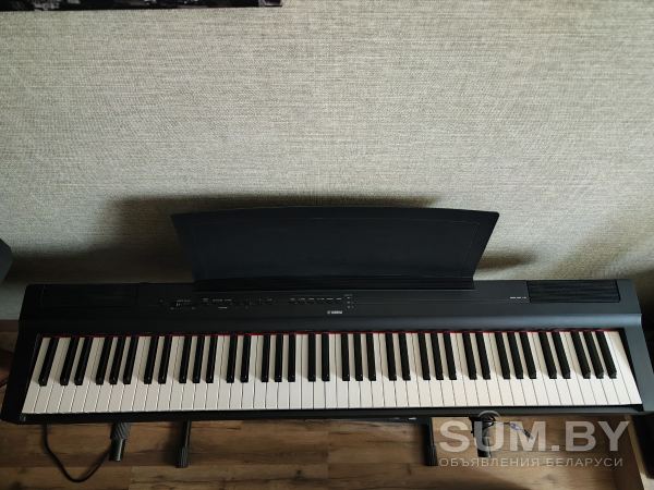 Цифровое пианино Yamaha P-125