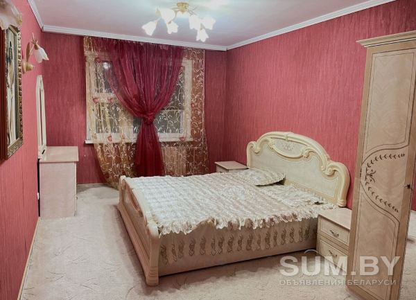 Сдам 3-х комнатную квартиру с мебелью и техникой на длительный срок в спальном районе объявление Услуга уменьшенное изображение 