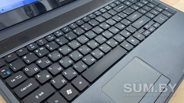 Ноутбук Acer ssd 256 gb для работы, учёбы, офиса объявление Продам уменьшенное изображение 