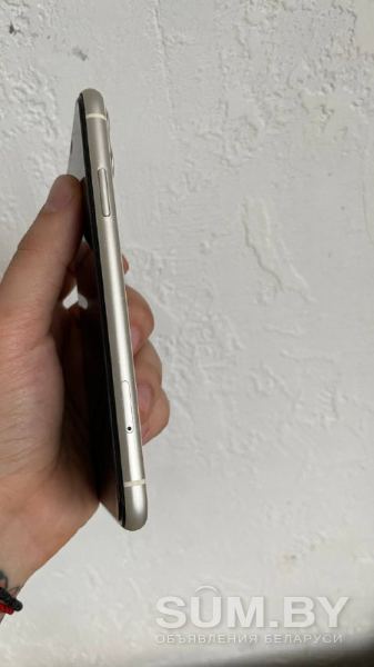 Смартфон Apple iPhone 11 128 gb white объявление Продам уменьшенное изображение 
