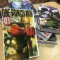 One-Punch Man Коллекция книг (01-09) объявление Продам уменьшенное изображение 2