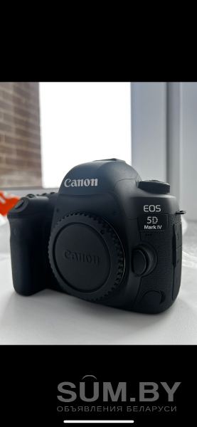 Фотоаппарат canon 5d mark 4 объявление Продам уменьшенное изображение 