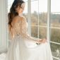 Свадебное платье от салона Versal (фата в подарок) объявление Продам уменьшенное изображение 2