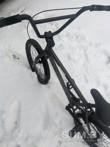 Трюковый велосипед bmx объявление Продам уменьшенное изображение 