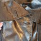 Кожаная куртка женская объявление Продам уменьшенное изображение 2