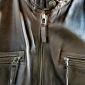 Куртка/косуха кожаная мужская 48 M/50 L AVIATRIX объявление Продам уменьшенное изображение 2