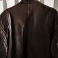 Куртка/косуха кожаная мужская 48 M/50 L AVIATRIX объявление Продам уменьшенное изображение 6