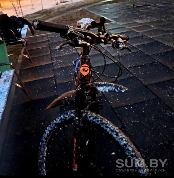 Горный велосипед объявление Продам уменьшенное изображение 