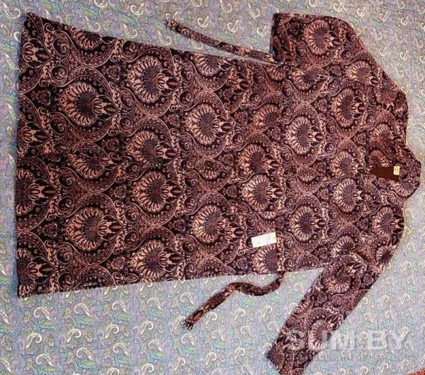 Женский халат объявление Продам уменьшенное изображение 