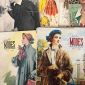 Раритетные журналы мод 1952-1957гг с оригинальными выкройками объявление Продам уменьшенное изображение 4