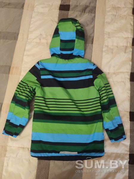 Куртка для мальчика объявление Продам уменьшенное изображение 