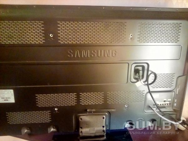 Телевизор Samsung PS51E452A4W объявление Продам уменьшенное изображение 