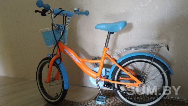 Продам велосипед детский объявление Продам уменьшенное изображение 