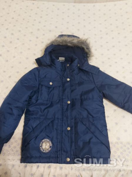 Продам куртку на мальчика 6-7 лет деми в хорошем состоянии любая за 25 рублей объявление Продам уменьшенное изображение 