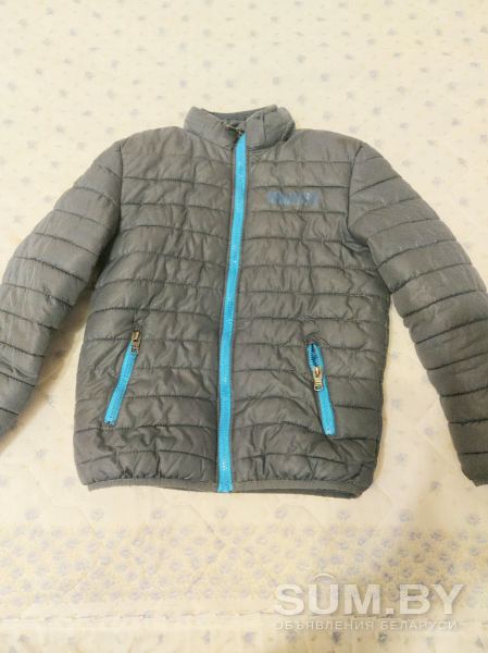 Продам куртку на мальчика 6-7 лет деми в хорошем состоянии любая за 25 рублей объявление Продам уменьшенное изображение 