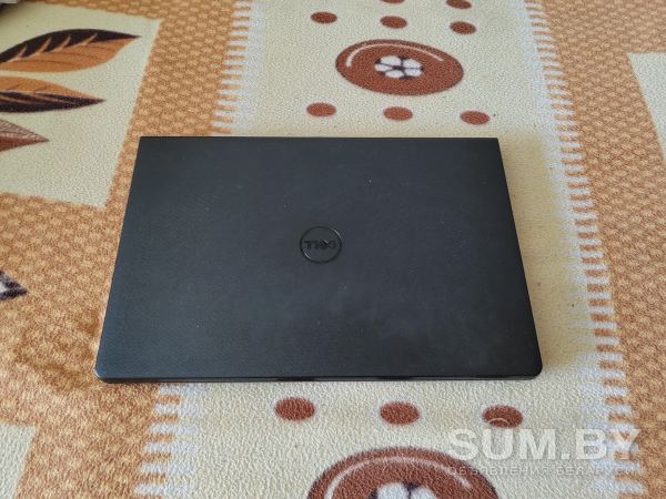 Ноутбук Dell объявление Продам уменьшенное изображение 
