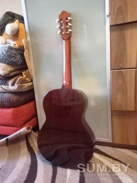 Классическая гитара Almansa 401Cedro объявление Продам уменьшенное изображение 