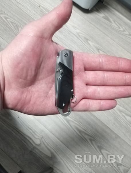 Нож складной объявление Продам уменьшенное изображение 
