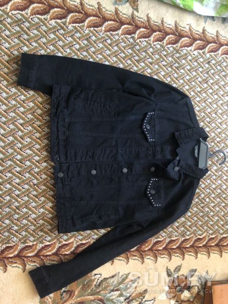 Джинсовая куртка LC Waikiki объявление Продам уменьшенное изображение 