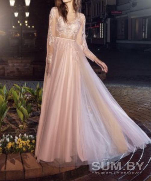 Продам вечернее платье объявление Продам уменьшенное изображение 