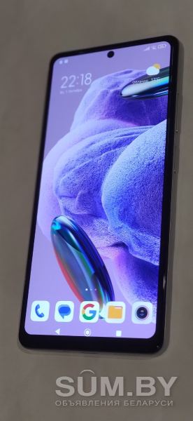 Смартфон Xiaomi Redmi Note 12 Pro+ 5G объявление Продам уменьшенное изображение 