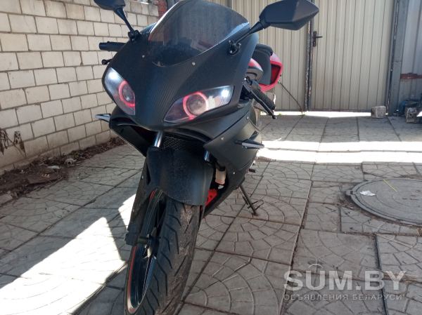 Мотоцикл Минск (Migelli) R250 объявление Продам уменьшенное изображение 