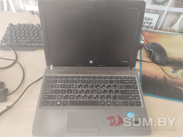 Ноутбук ProBook4330s объявление Продам уменьшенное изображение 