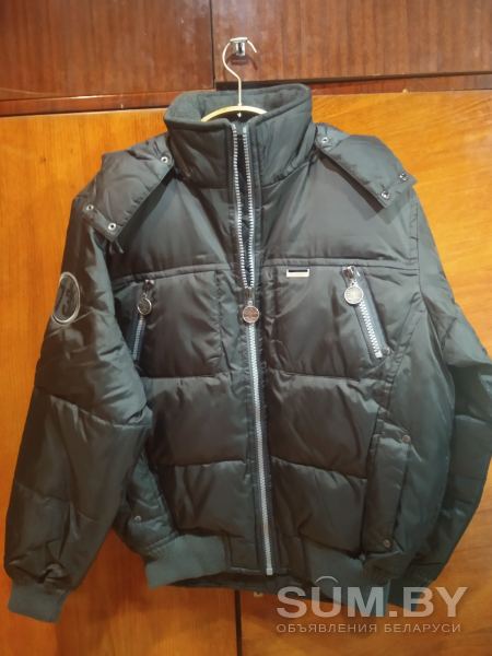 Куртка Timberland новая L объявление Продам уменьшенное изображение 