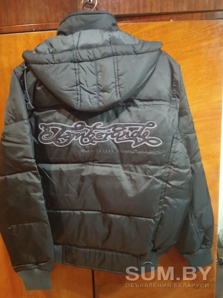 Куртка Timberland новая L объявление Продам уменьшенное изображение 