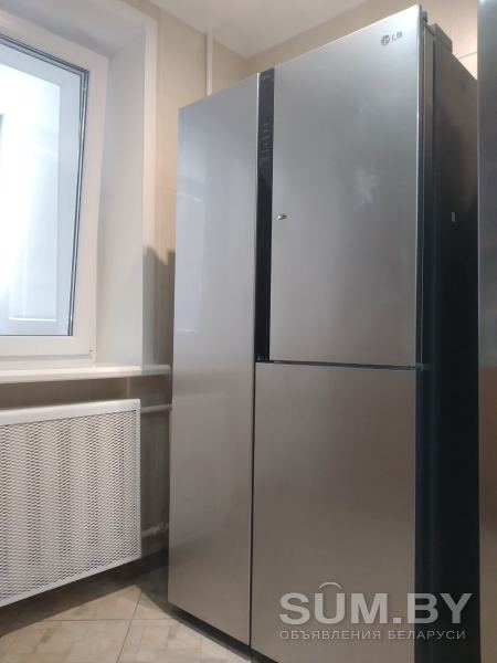 Холодильник LG - модель GC-M237JLNV объявление Продам уменьшенное изображение 