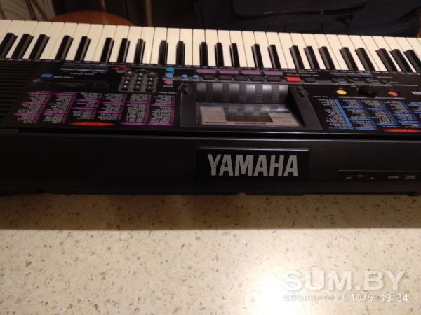 Синтезатор YAMAHA объявление Продам уменьшенное изображение 