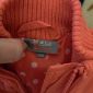 Куртка-жилетка красная короткая на девочку, р.98 (2.5-4г), б.у объявление Продам уменьшенное изображение 2