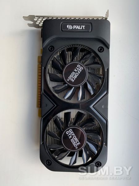 GeForce GTX 1050Ti 4GB объявление Продам уменьшенное изображение 