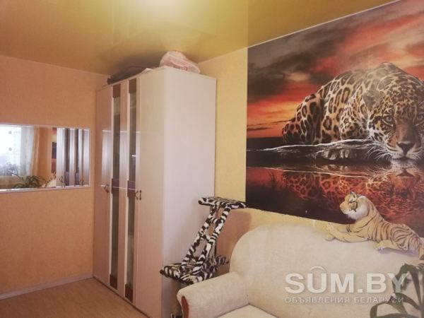 3-х комнатная квартира район Терешковой объявление Продам уменьшенное изображение 