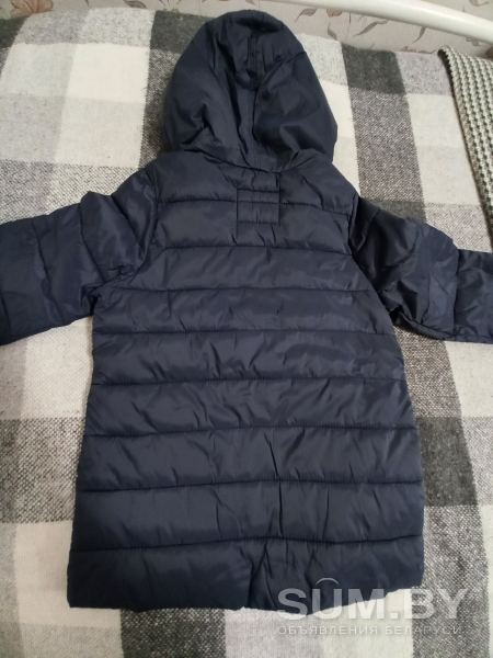 Куртка на мальчика 4 года, весна-осень, новая объявление Продам уменьшенное изображение 